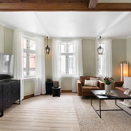 بيت للعطل Historic Gem I Charming *