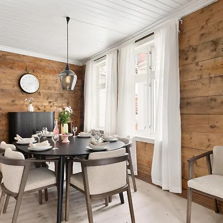 Historic Gem I Charming Casa vacanze Bergen