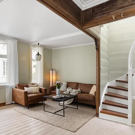 Historic Gem I Charming Ferienhaus *
