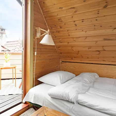 Historic Gem I Charming Tatil Evi Bergen