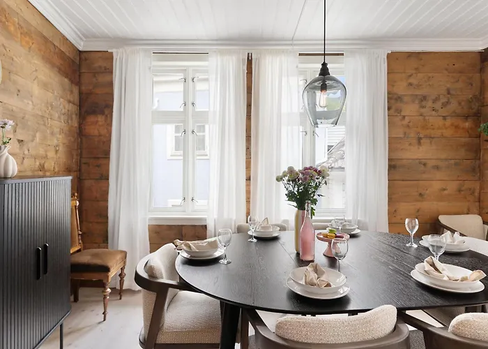 Historic Gem I Charming Bergen