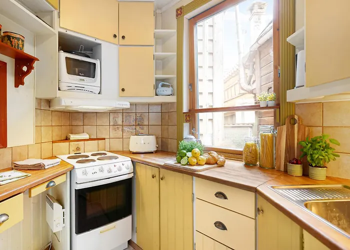 Prázdninový dům Historic Gem I Charming Bergen