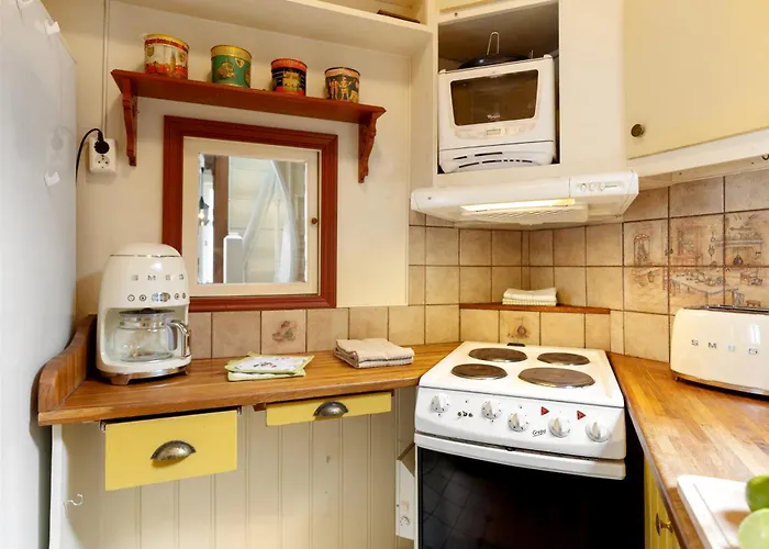 بيت للعطل Historic Gem I Charming برغن