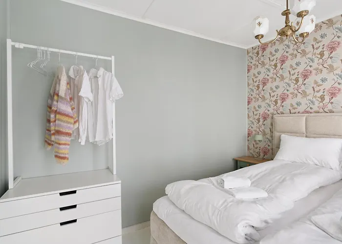 Historic Gem I Charming بيت للعطل برغن