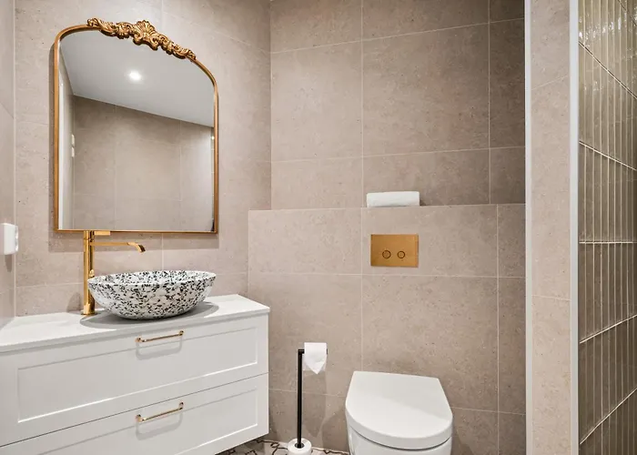 Historic Gem I Charming برغن