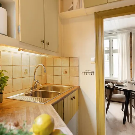 Feriehus Historic Gem I Charming