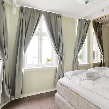 Historic Gem I Charming Feriehus Bergen